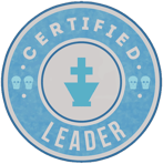 Sticker | The Leader