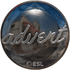 Sticker | advent (Foil) | Katowice 2019 image