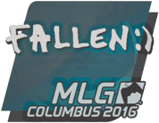 Sticker | FalleN | MLG Columbus 2016 image