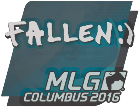 Sticker | FalleN | MLG Columbus 2016