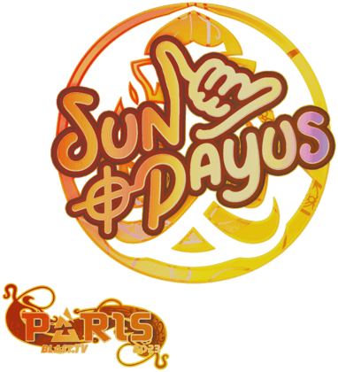 Sticker | SunPayus (Holo) | Paris 2023