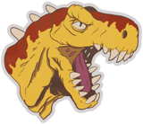 Sticker | T-Rekt image