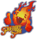Sticker | Friendly Fire image