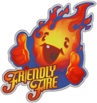 Sticker | Friendly Fire