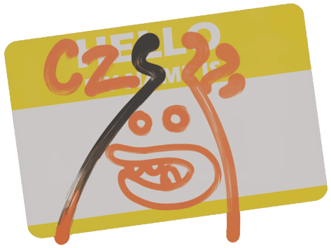 Sticker | Hola, CZ75-Auto