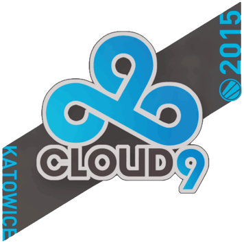 Sticker | Cloud9 G2A | Katowice 2015