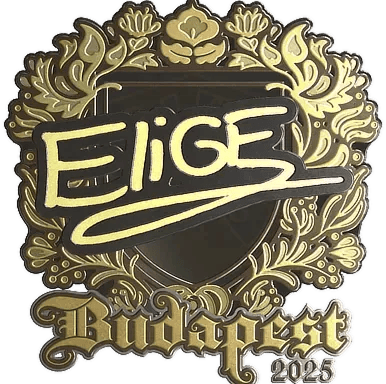 Çıkartma | EliGE (Altın) | Budapeşte 2025