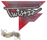 Sticker | Twistzz (Glitter) | Paris 2023 Sticker | Twistzz (Glitter) | Paris 2023 image