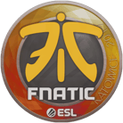 Sticker | Fnatic | Katowice 2019 image