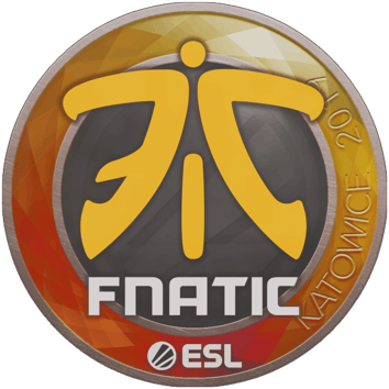 Sticker | Fnatic | Katowice 2019