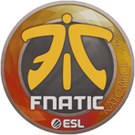 Sticker | Fnatic | Katowice 2019