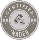 Sticker | The 'Nader image