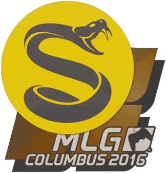 Sticker | Splyce | MLG Columbus 2016