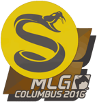 Sticker | Splyce | MLG Columbus 2016
