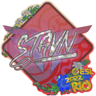 Sticker | stavn (Glitter) | Rio 2022 image