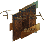 Sticker | fitch (Gold) | Boston 2018 Sticker | fitch (Gold) | Boston 2018 image