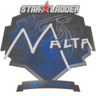 Sticker | malta | Berlin 2019 image