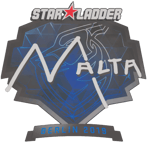 Sticker | malta | Berlin 2019