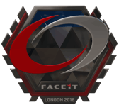 Sticker | compLexity Gaming (Foil) | London 2018