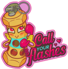 Sticker | Call Your Flashes image