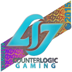 Sticker | Counter Logic Gaming (Holo) | Katowice 2015