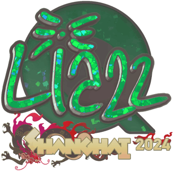 Sticker | Liazz (ระยิบระยับ) | Shanghai 2024