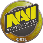 Sticker | Natus Vincere | Katowice 2019