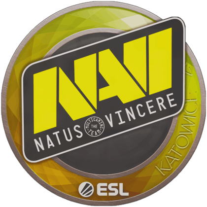 Sticker | Natus Vincere | Katowice 2019