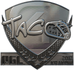 Sticker | TACO (Foil) | Krakow 2017 image
