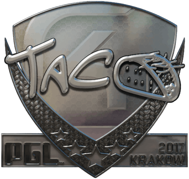 Sticker | TACO (premium) | Cracovie 2017