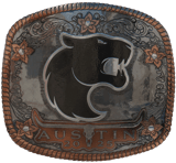 Sticker | FURIA (Foil) | Austin 2025