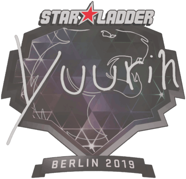 Sticker | yuurih | Berlin 2019