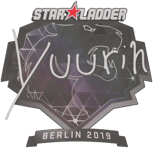Sticker | yuurih | Berlin 2019
