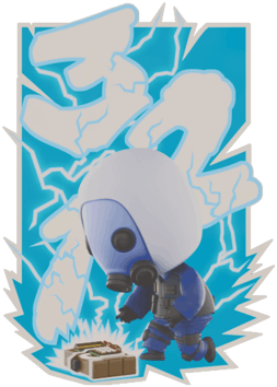 Sticker | 카운트다운