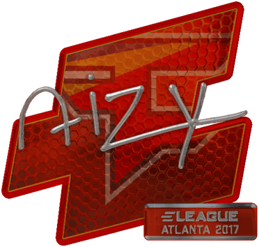 Sticker | aizy (キラ) | Atlanta 2017