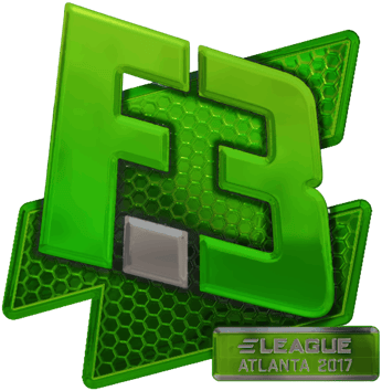 Sticker | Flipsid3 Tactics（闪亮）| 2017年亚特兰大锦标赛