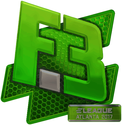 Sticker | Flipsid3 Tactics (ฟอยล์) | Atlanta 2017