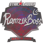 Sticker | Ramz1kBO$$ | Berlin 2019