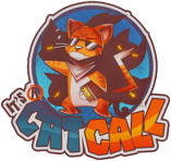 Sticker | Cat Call