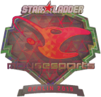 Sticker | mousesports (Holo) | Berlin 2019 image