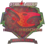 Sticker | mousesports (Holo) | Berlin 2019