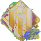 Sticker | IHC Esports (Holo) | Rio 2022 Sticker | IHC Esports (Holo) | Rio 2022 image