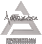 Sticker | arrozdoce | Copenhagen 2024