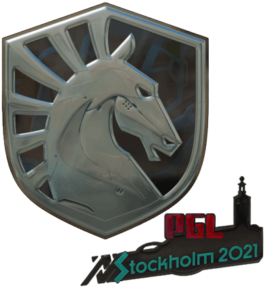 Sticker | Team Liquid (Foil) | Estocolmo 2021