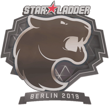 Sticker | FURIA | Berlim 2019