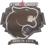 Sticker | FURIA | Berlin 2019