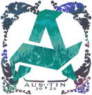 Sticker | Aurora (Holo) | Austin 2025 Sticker | Aurora (Holo) | Austin 2025 image