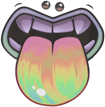 Sticker | Taste Buddy (ホログラム)