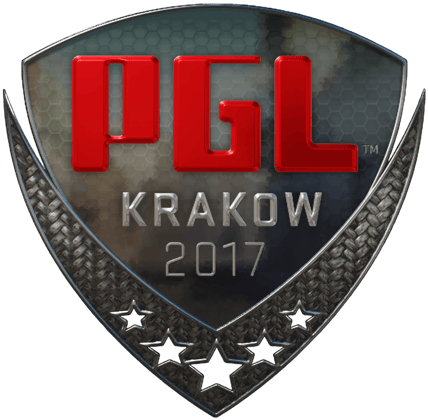 Sticker | PGL (Parlak) | Krakov 2017