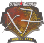 Sticker | xseveN | Berlin 2019